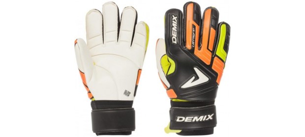 Перчатки вратарские Demix DG90Pro — отзывы