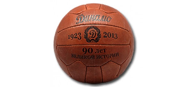 Футбольный мяч «Ретро» — отзывы