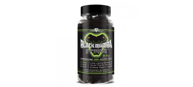 Жиросжигатель Innovatine Black Mamba — отзывы