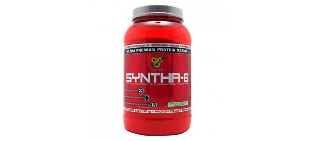 Протеин BSN Syntha-6 — отзывы