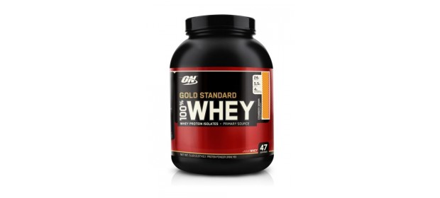 Протеин Optimum Nutrition 100% Whey Gold Standard — отзывы