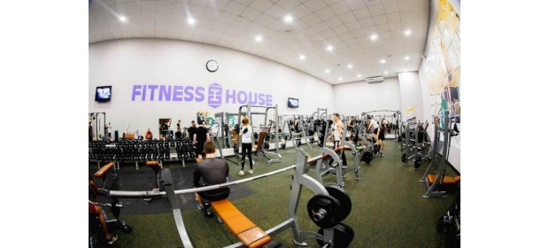 Спортивные клубы Фитнес хаус (Fitness House) — отзывы