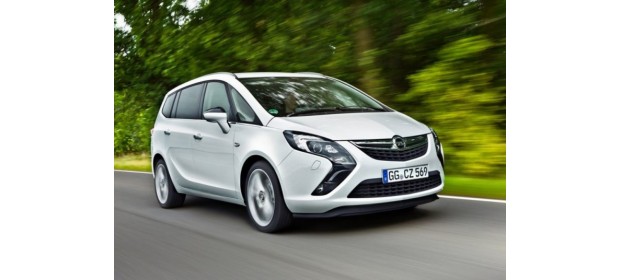 Автомобиль Opel Zafira — отзывы