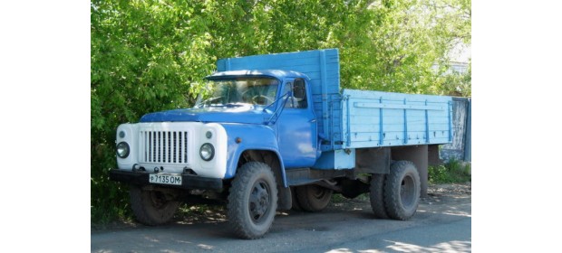 Грузовой автомобиль ГАЗ-53 — отзывы