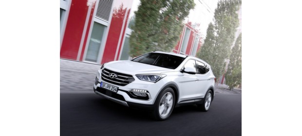 Hyundai Santa Fe — отзывы владельцев