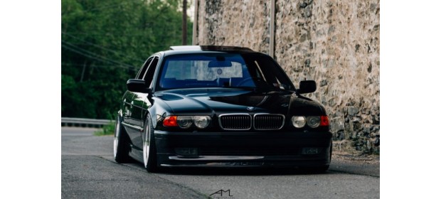 BMW Е38 — отзывы владельцев