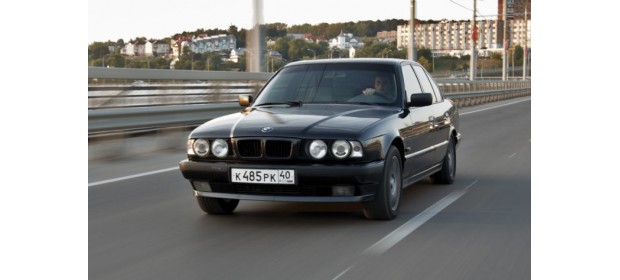BMW E34 — отзывы владельцев