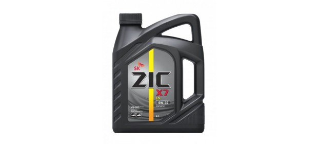 Моторные масла Zic — отзывы