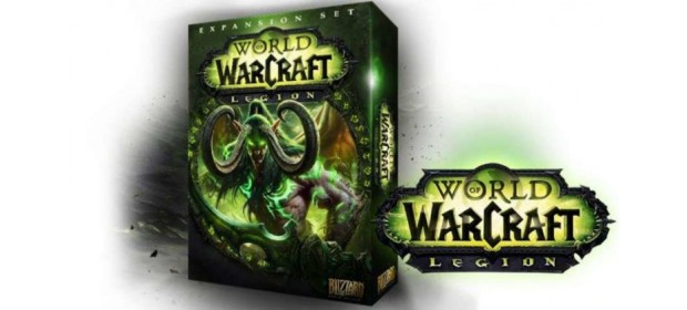 World Of Warcraft: Legion — отзывы