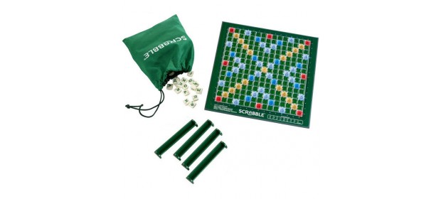 Настольная игра «Scrabble»