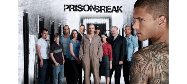 Сериал «Побег (Prison Break)»