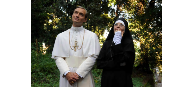 Сериал «Молодой папа»