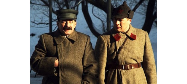 Сериал «Власик. Тень Сталина»