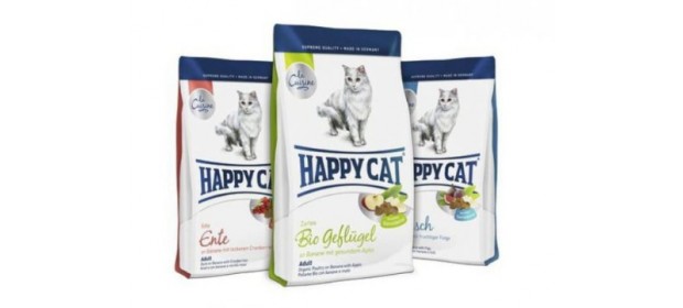 Сухой корм для кошек Happy cat — отзывы