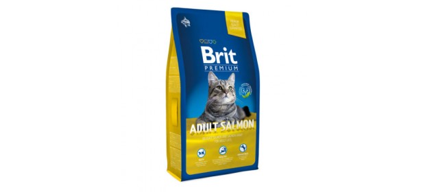 Сухой корм для кошек Brit — отзывы