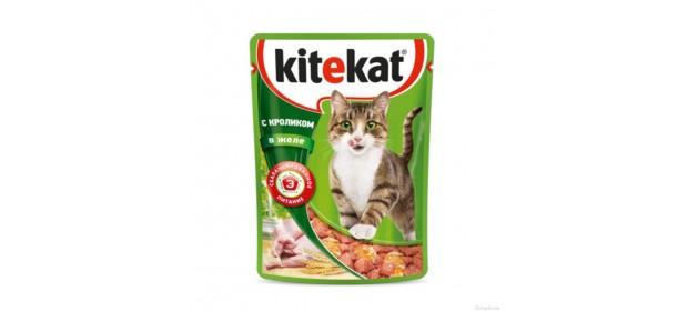 Влажные корма для кошек Kitekat — отзывы