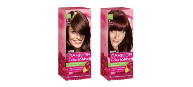 Краска для волос Garnier Color & Shine «сияние Ваших волос!»