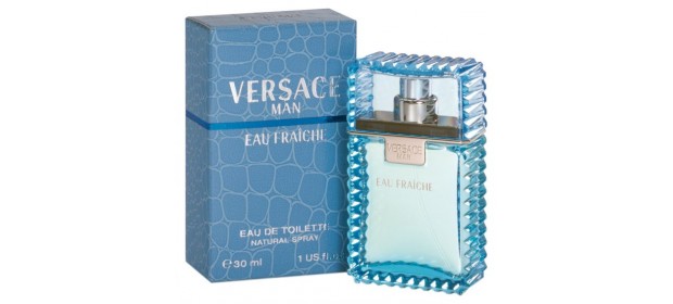 Versace Eau Fraiche — мужская туалетная вода
