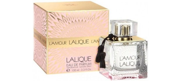 Женская парфюмерия LALIQUE L’Amour Lalique