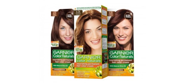 Краска для волос Garnier Color Naturals Creme