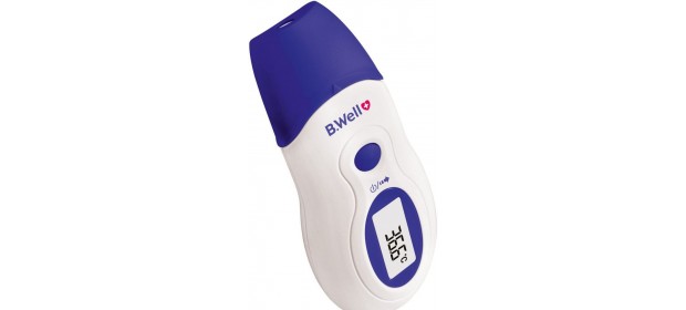 Термометр инфракрасный B.Well лобный | ушной для детей B Well WF — 1000 — отзывы