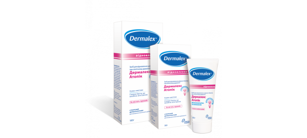Крем OMEGA PHARMA Dermalex Atopic Eczema (Дермалекс) — отзывы