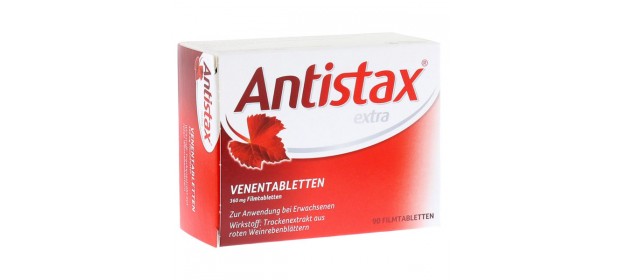 Препарат Антистакс — отзывы