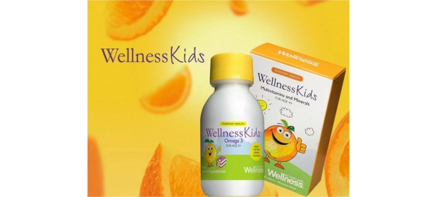 БАД Oriflame Wellness Kids Omega 3 — отзывы