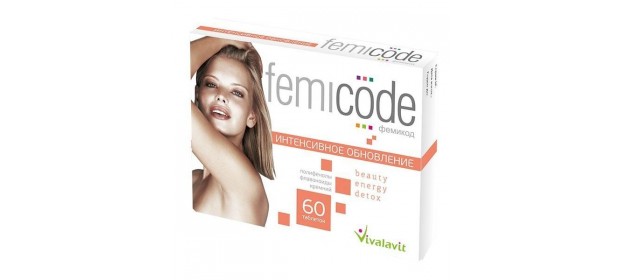 Витамины Фемикод (Femicode) — отзывы