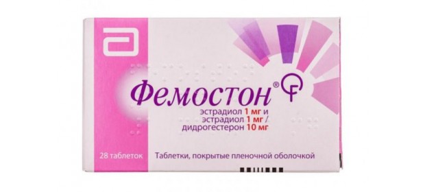 Препарат для гормональной терапии «Фемостон» — отзывы