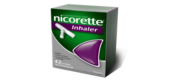 Раствор для отказа от курения Никоретте «Ингалятор» — отзывы