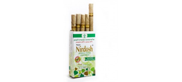 Аювердические сигареты-ингалятор Nirdosh — отзывы