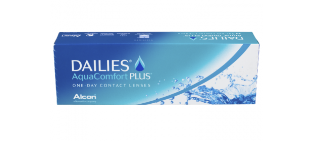 Контактные линзы Ciba Vision Dailies Aqua Comfort Plus — отзывы