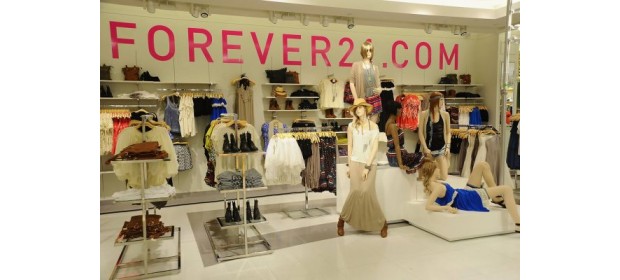 Интернет-магазин forever21.com — отзывы