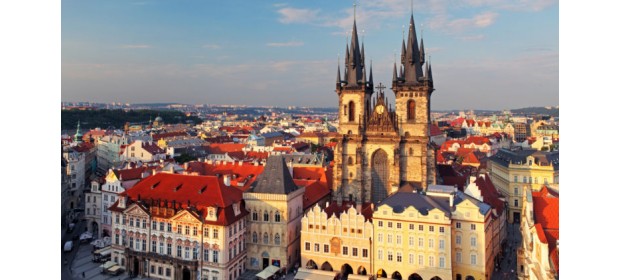 Экскурсия по г. Прага (Чехия) — отзывы