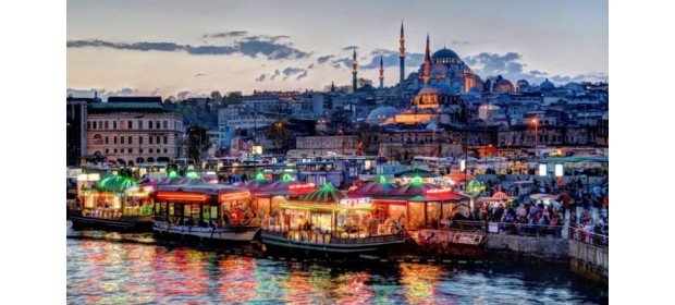г. Стамбул (Турция) — отзывы туристов