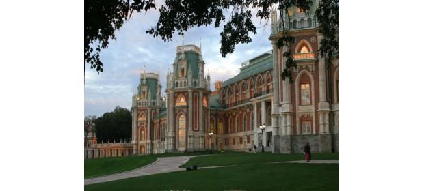 Музей-заповедник Царицыно — отзывы