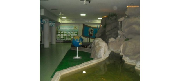 Музей воды. Водно-информационный центр — отзывы
