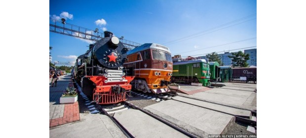 Новосибирский музей железнодорожной техники — отзывы
