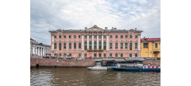 Строгановский дворец (Санкт-Петербург) — отзывы