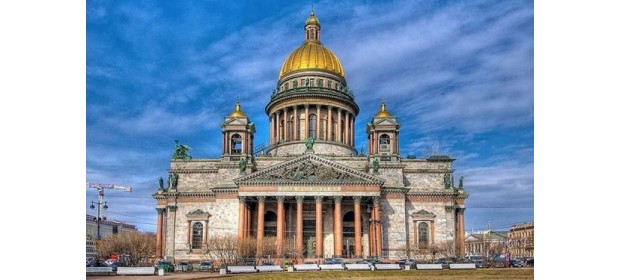 Исаакиевский собор (Санкт-Петербург) — отзывы