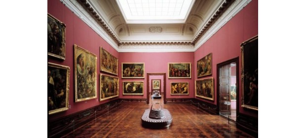 Дрезденская картинная галерея — отзывы
