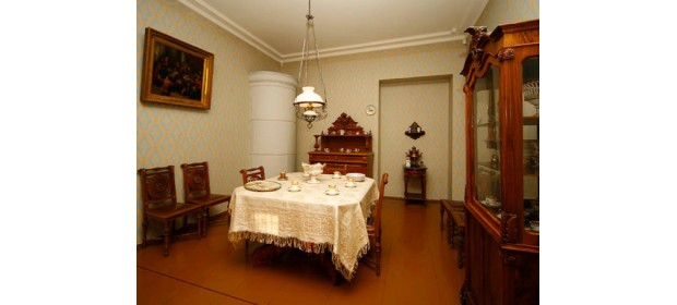 Музей-квартира Ф.М. Достоевского (Москва) — отзывы