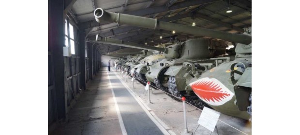 Танковый музей в Кубинке — отзывы