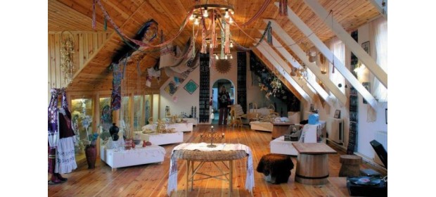 Музейный комплекс старинных народных ремесел и технологий «Дудутки» — отзывы