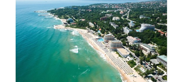 Морской курорт «Святые Константин и Елена» (Варна, Болгария) — отзывы