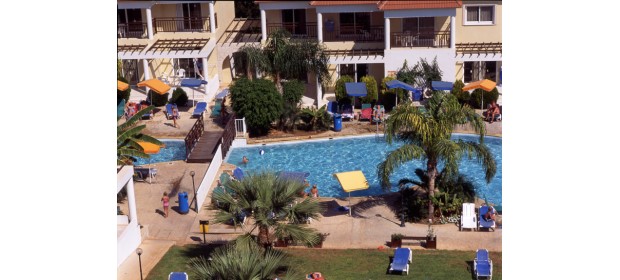 Отель jacaranda hotel apartments 3 (Протарас, Кипр) — отзывы