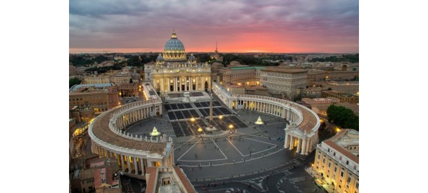 Ватикан — отзывы туристов