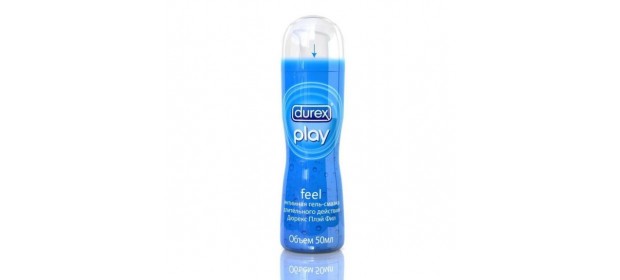 Интимный гель-смазка Durex Play Feel — отзывы