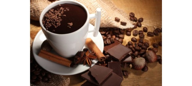 Шоколадная диета с кофе